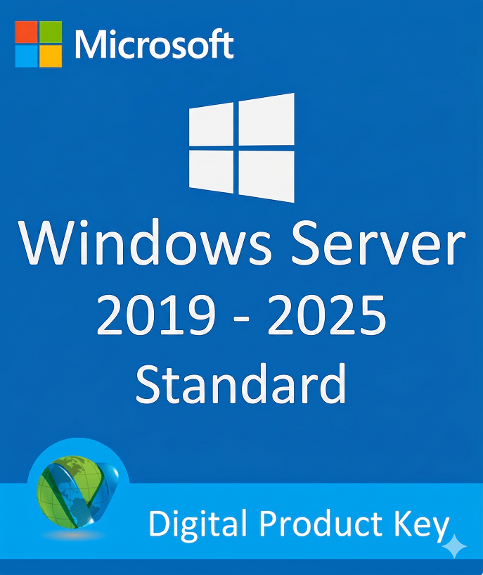Windows Server 2019 - 2025 Standard