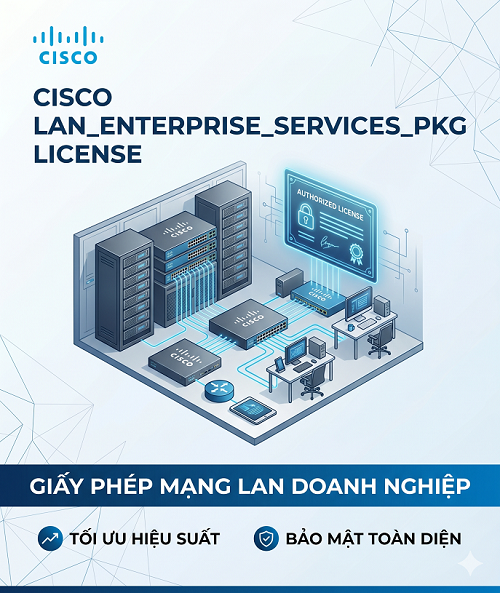 License Cisco LAN_ENTERPRISE_SERVICES_PKG