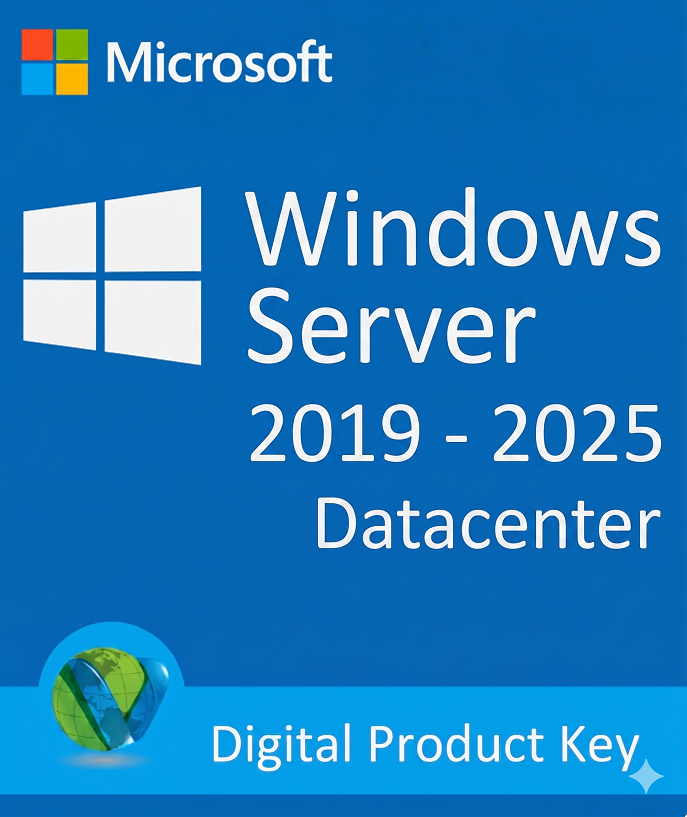 Windows Server 2019 - 2025 Datacenter